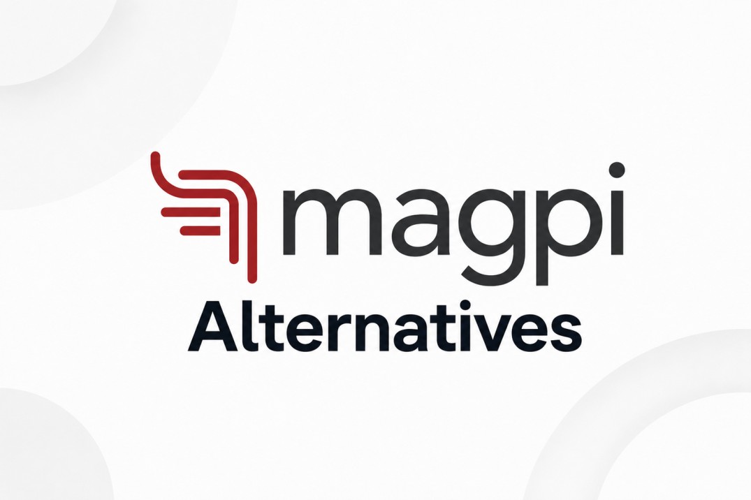 Top 8 Magpi Alternatives in 2026