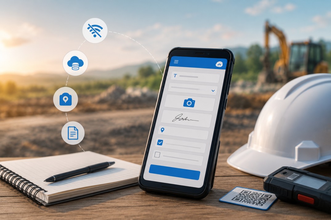How to Collect Data Anywhere with Offline Surveys