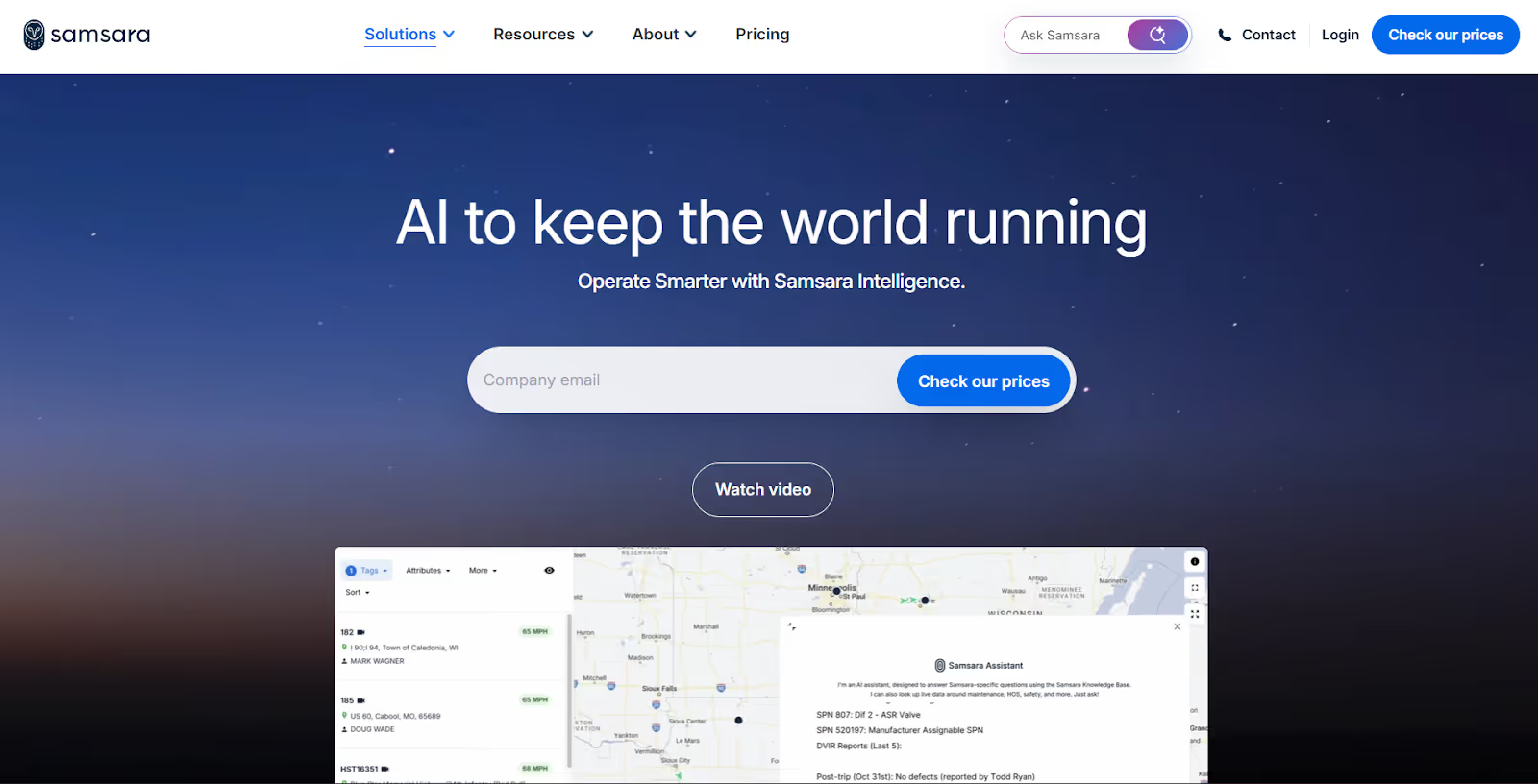 best fleet management systems