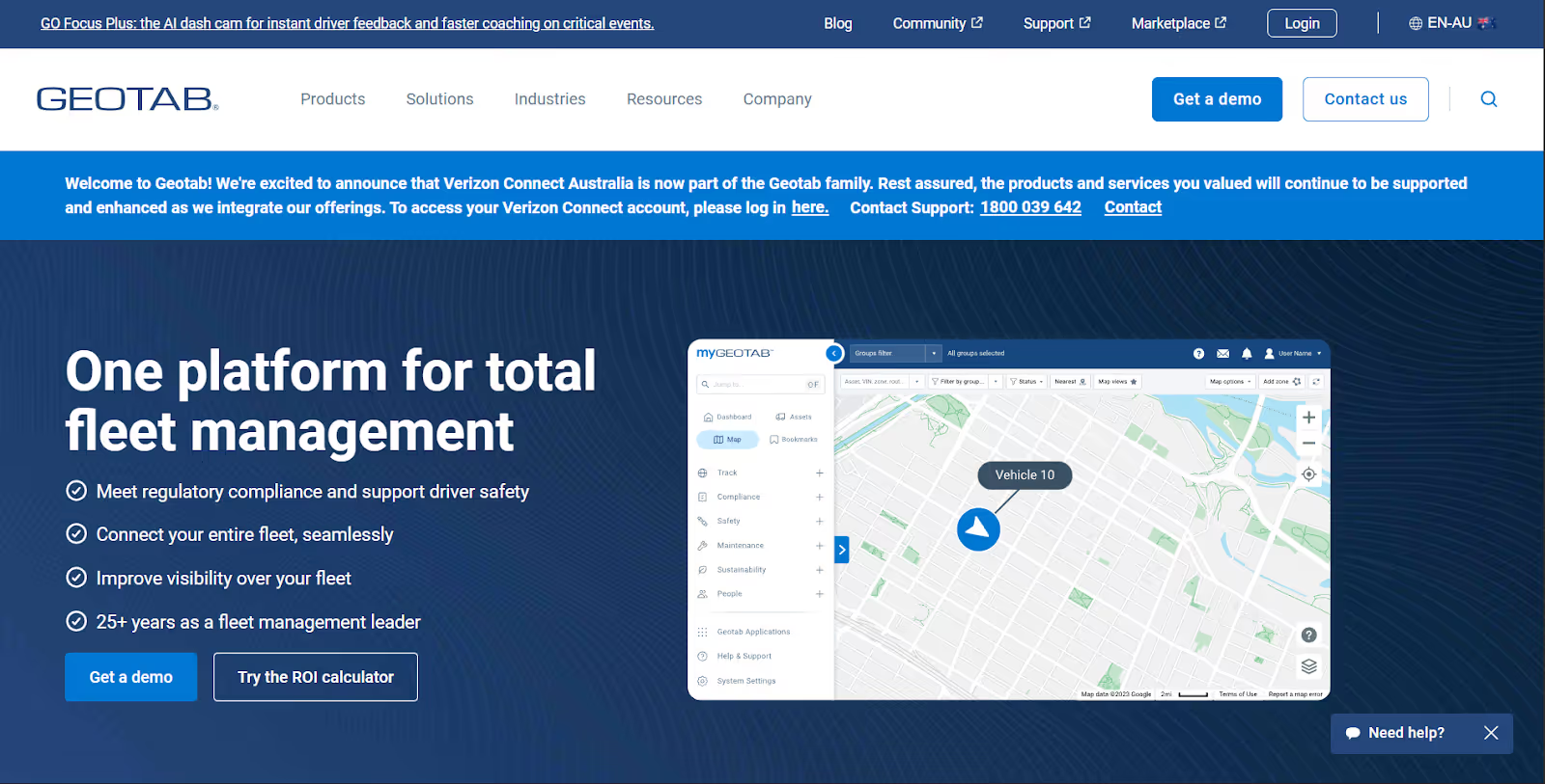 best fleet management systems