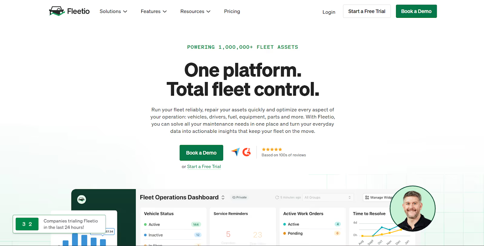 best fleet management systems