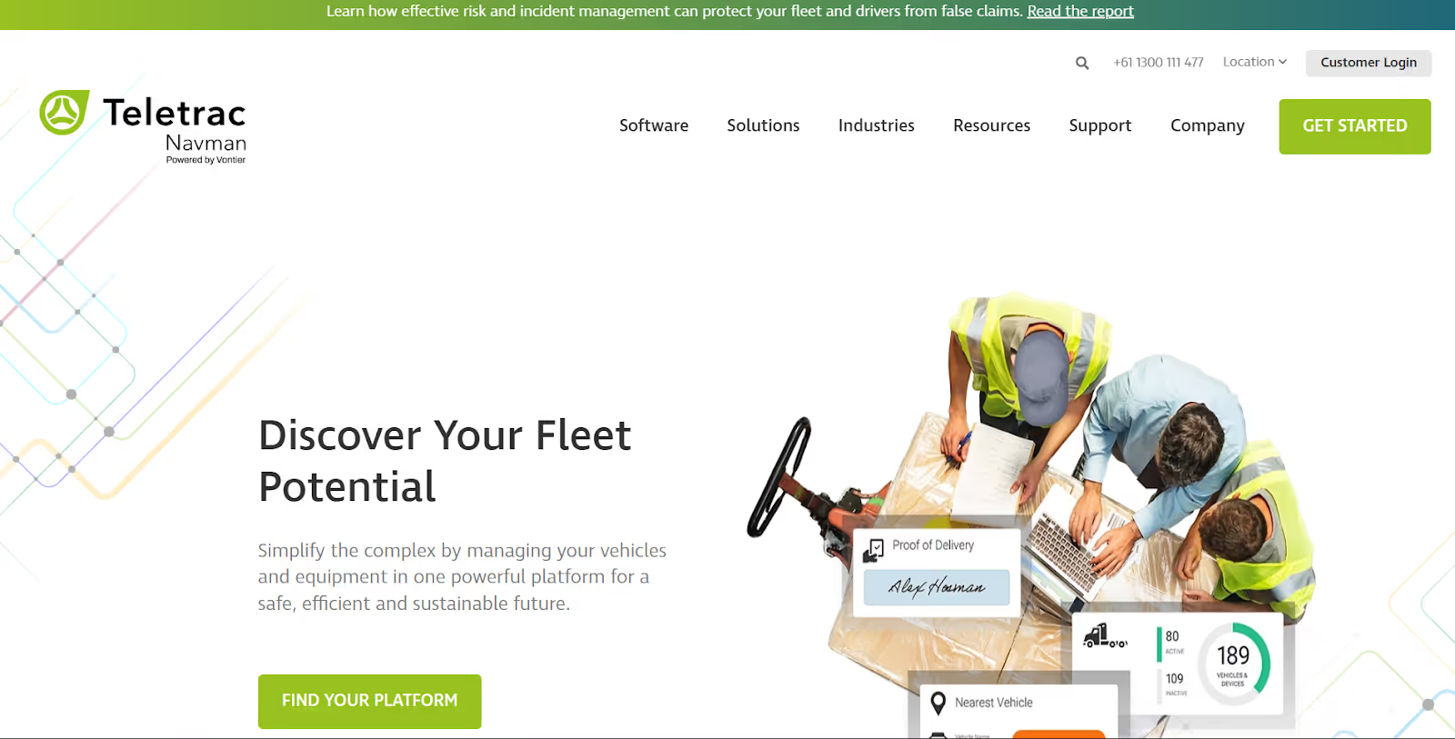 best fleet management systems