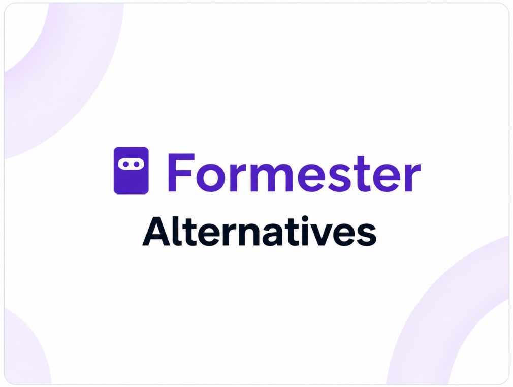 Top Formester Alternatives in 2026