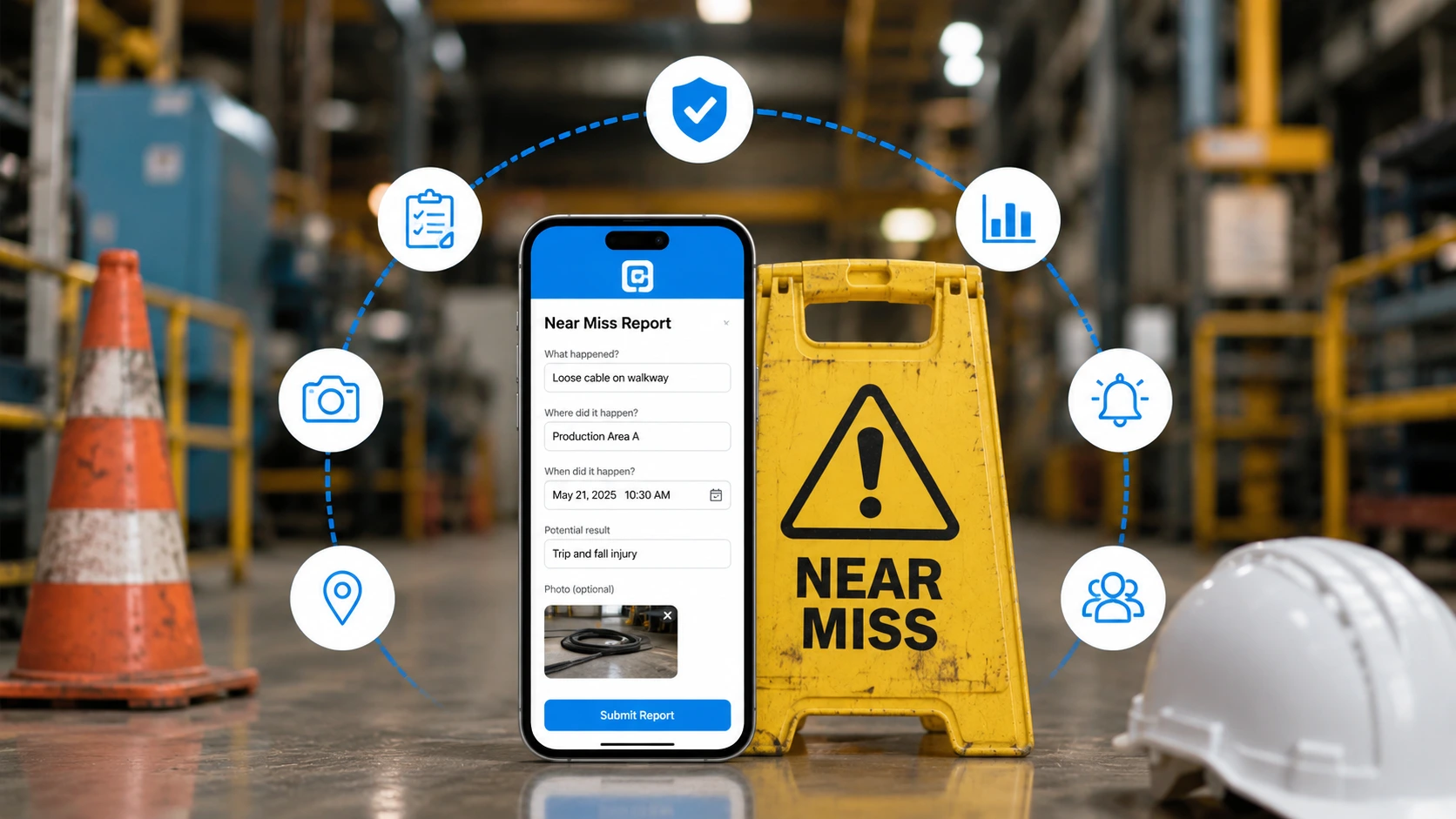 How to Improve the Near Miss Reporting Process: A Complete Guide