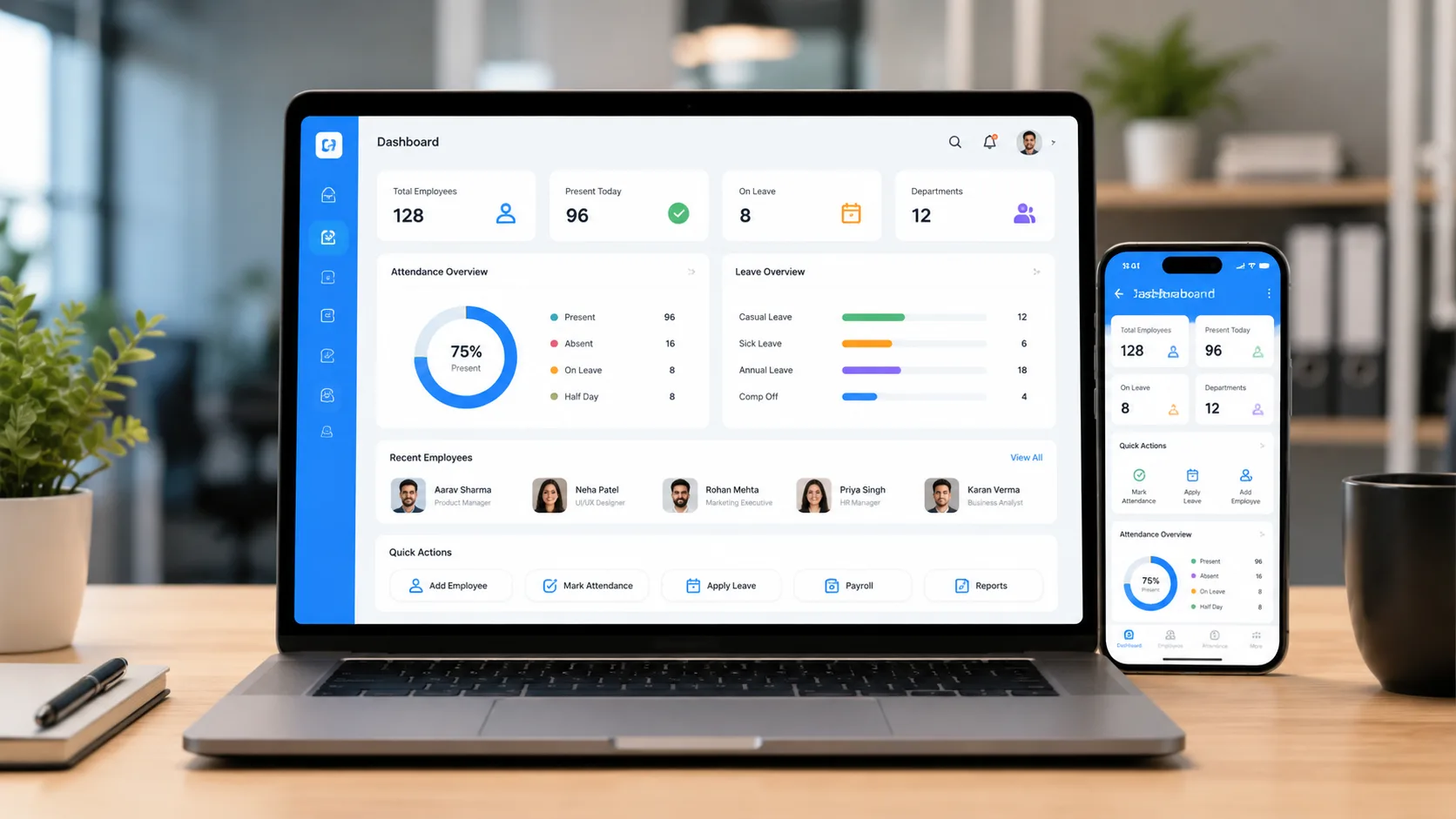 Top 10 Employee Management Software for Startups and Small Businesses in 2026