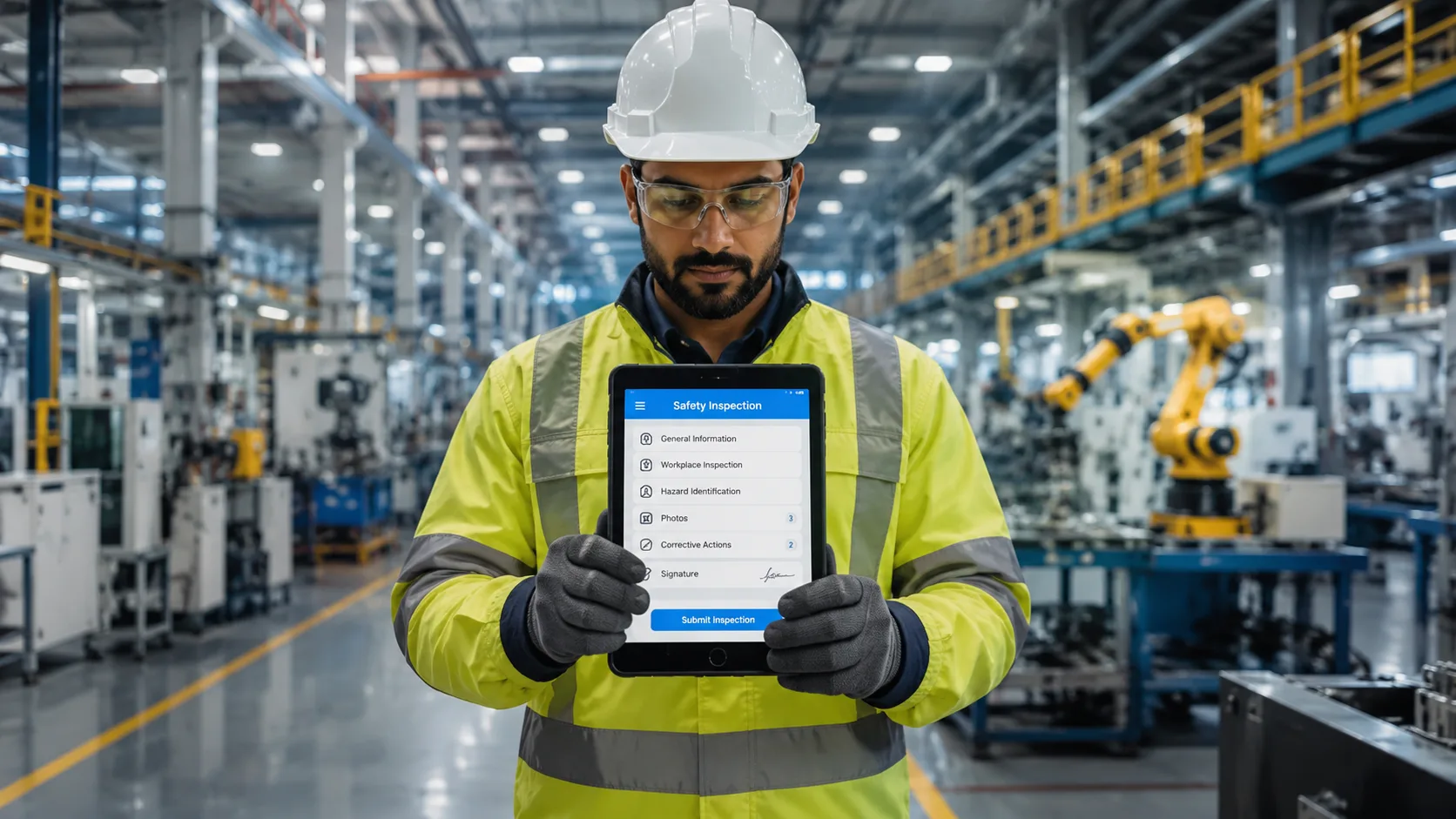 Best Safety Inspection Apps for Manufacturing in 2026
