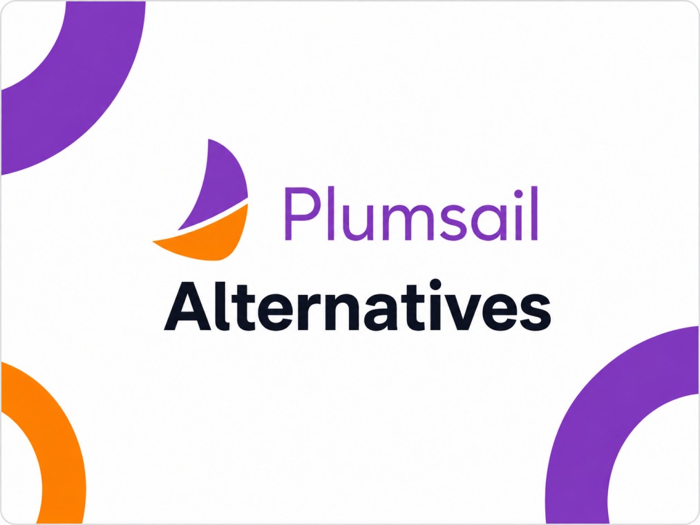 Top Plumsail Alternatives in 2026