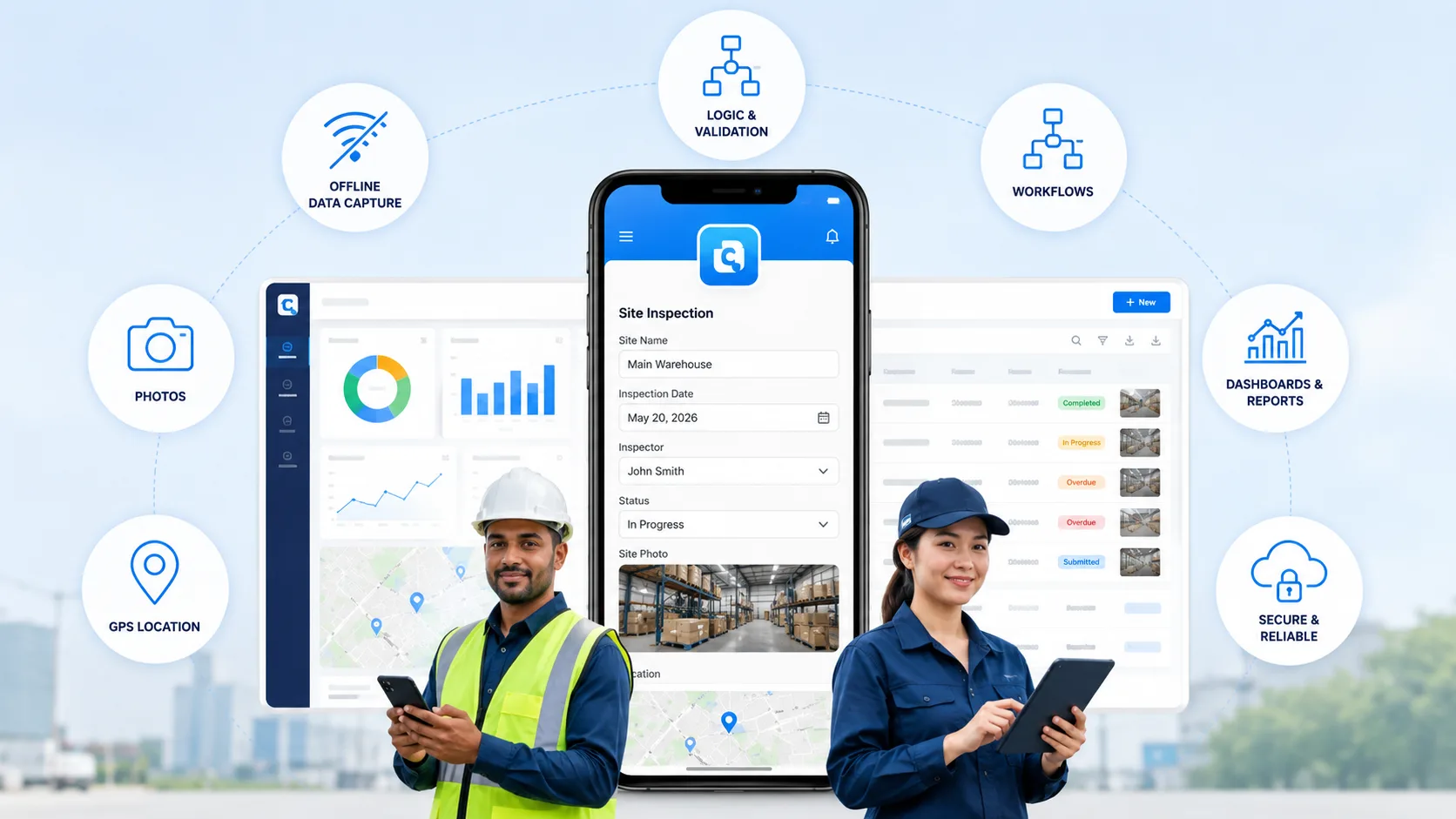 8 Best Mobile Data Collection Tools of 2026 to Capture Field Data Offline
