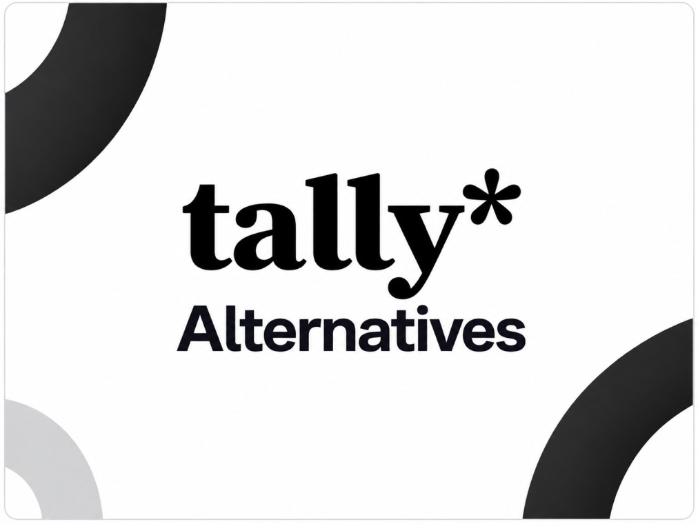 Top Tally Alternatives in 2026