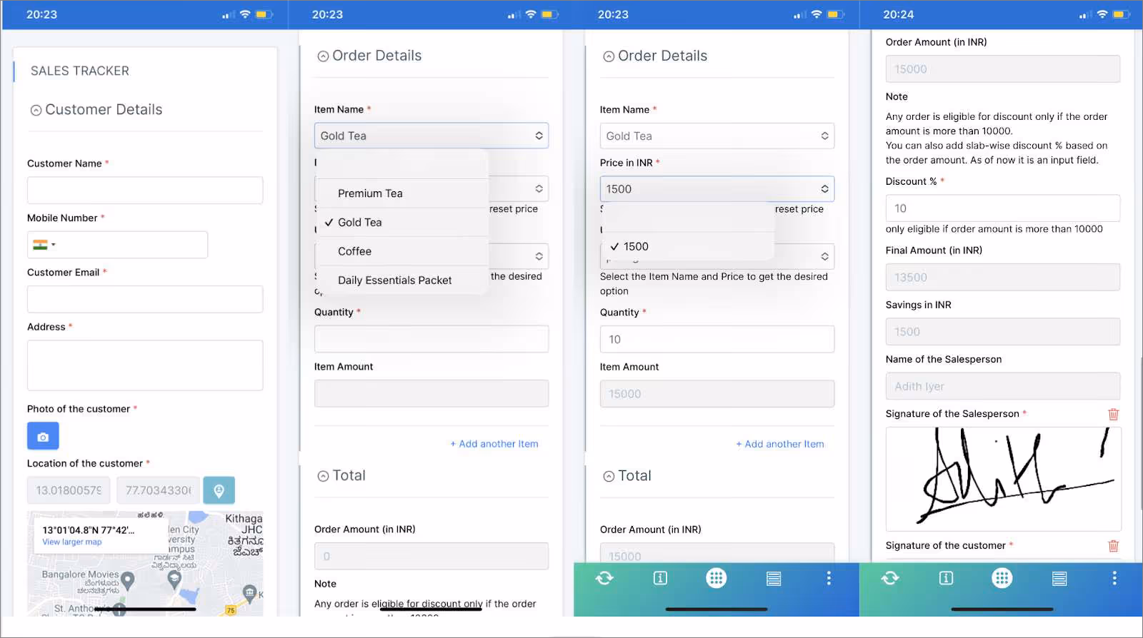 google form solver