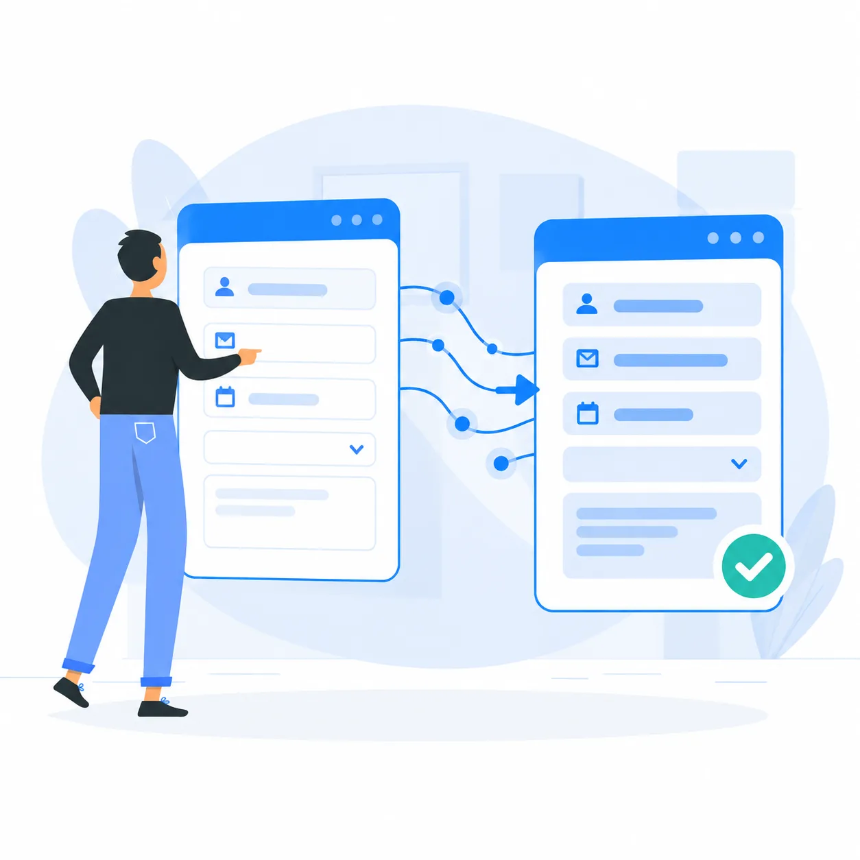 How to Connect Two Google Forms (and a Smarter Connected Alternative)
