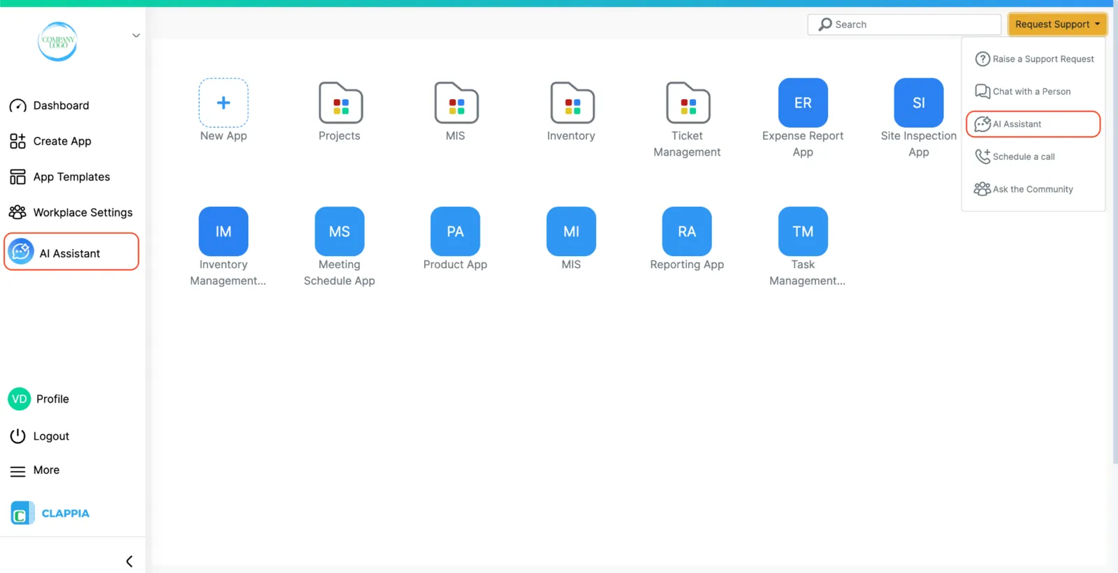 AI Assistant