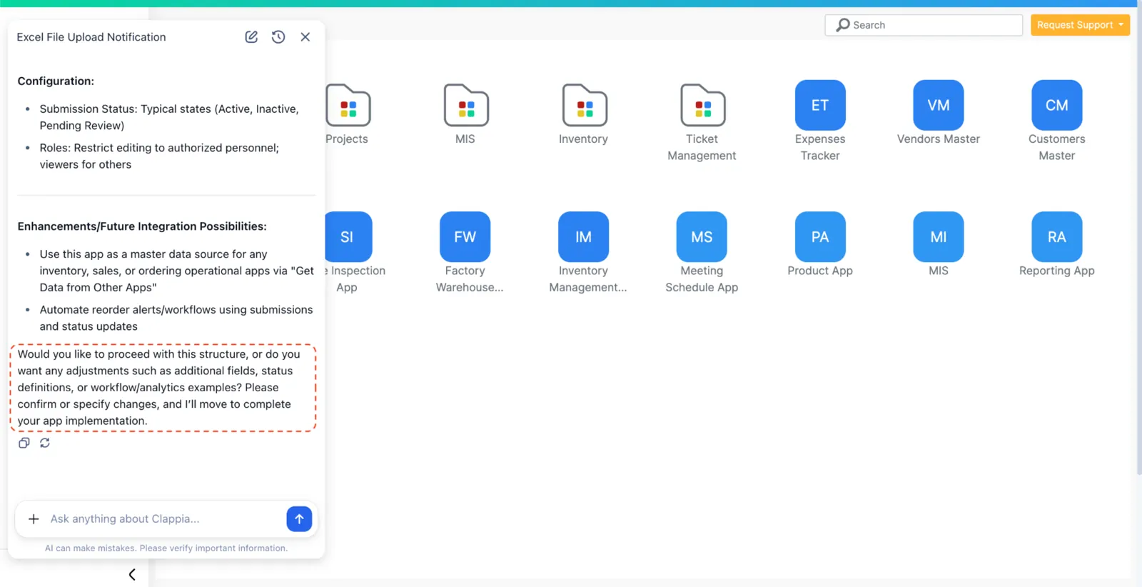AI Assistant