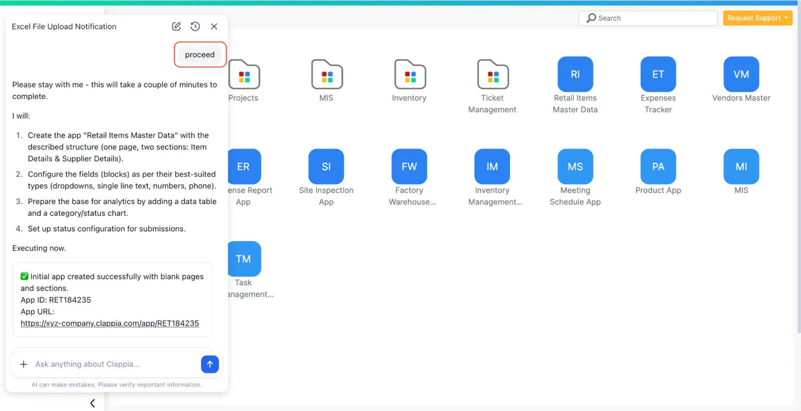 AI Assistant