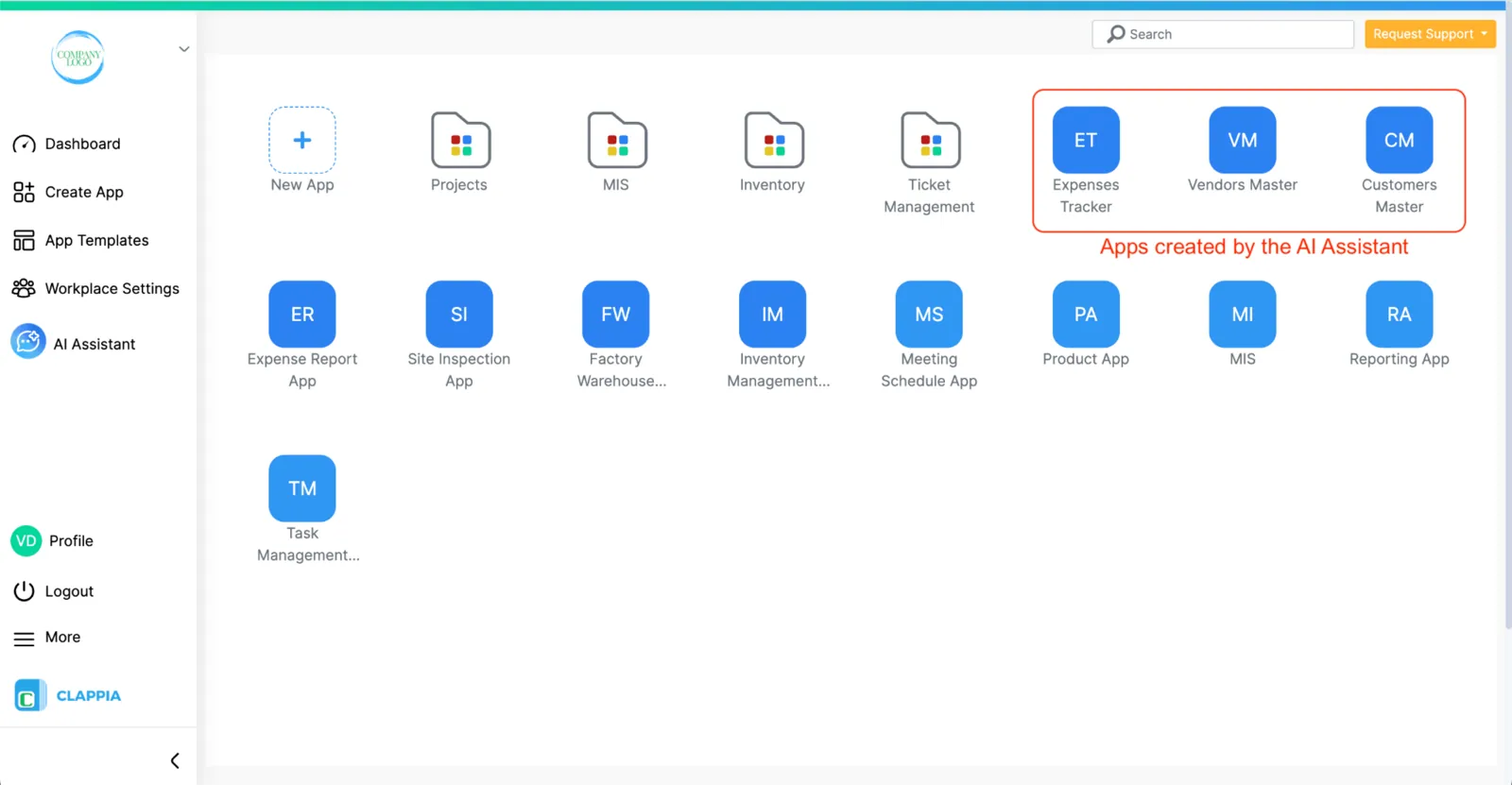 AI Assistant