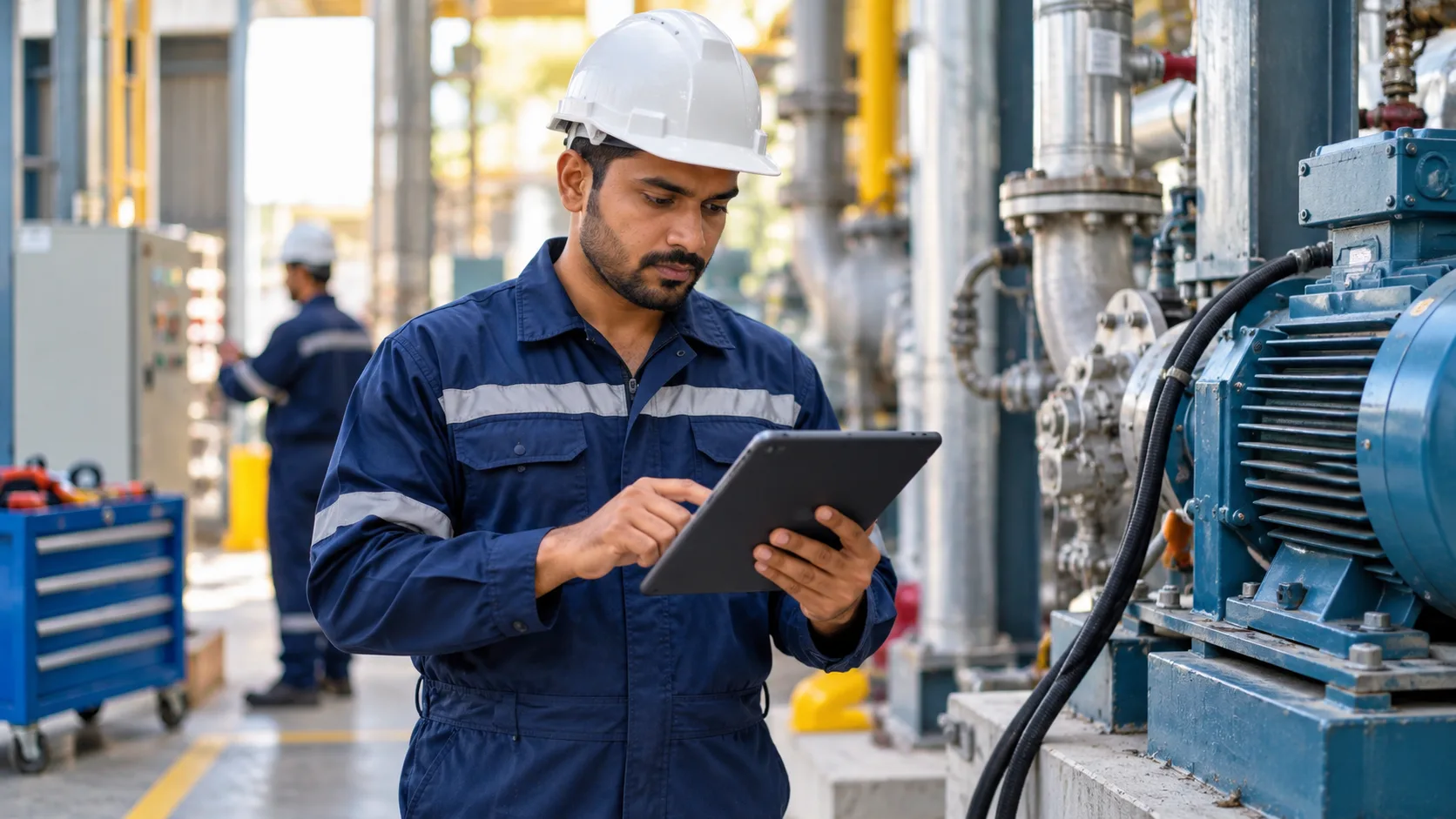 How to Link Maintenance Planning to Execution Using Custom Checklists in Clappia