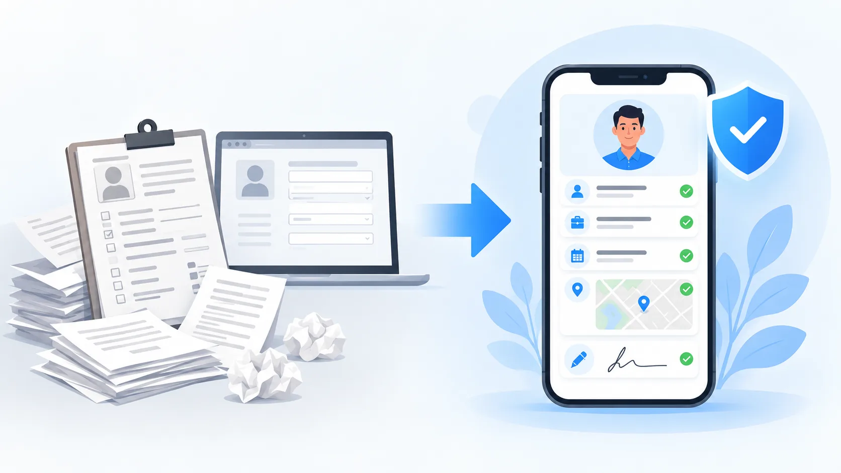 The Evolution of Employee Data Collection