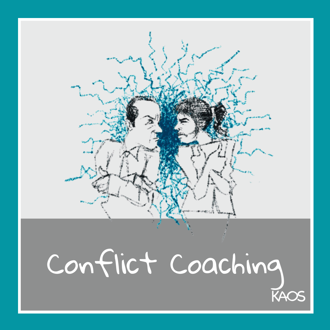 Conflict Coaching & Mediation in Munich KAOS
