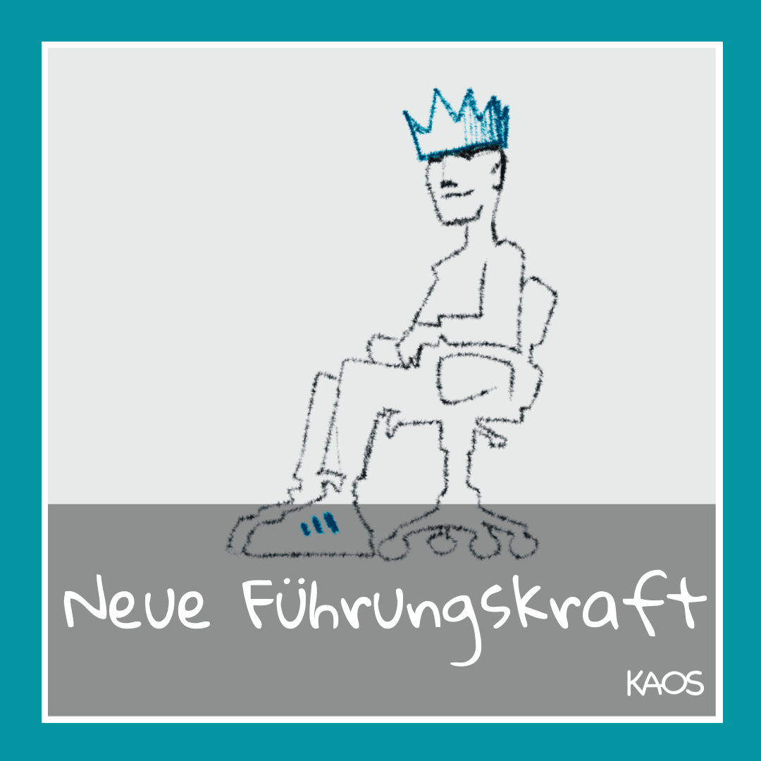 Neue Führungskraft im Team Coaching KAOS München