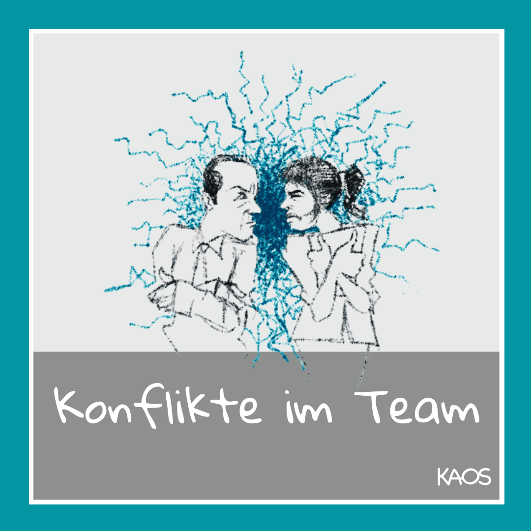 Team Coaching Konflikt KAOS München