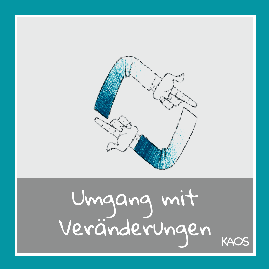 Change Management Veränderungen Team KAOS München