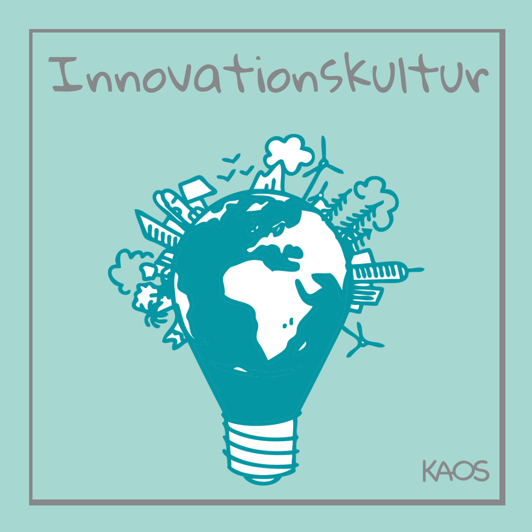 Innovationskultur Teamkultur innovative Teams Coaching Innovation KAOS München