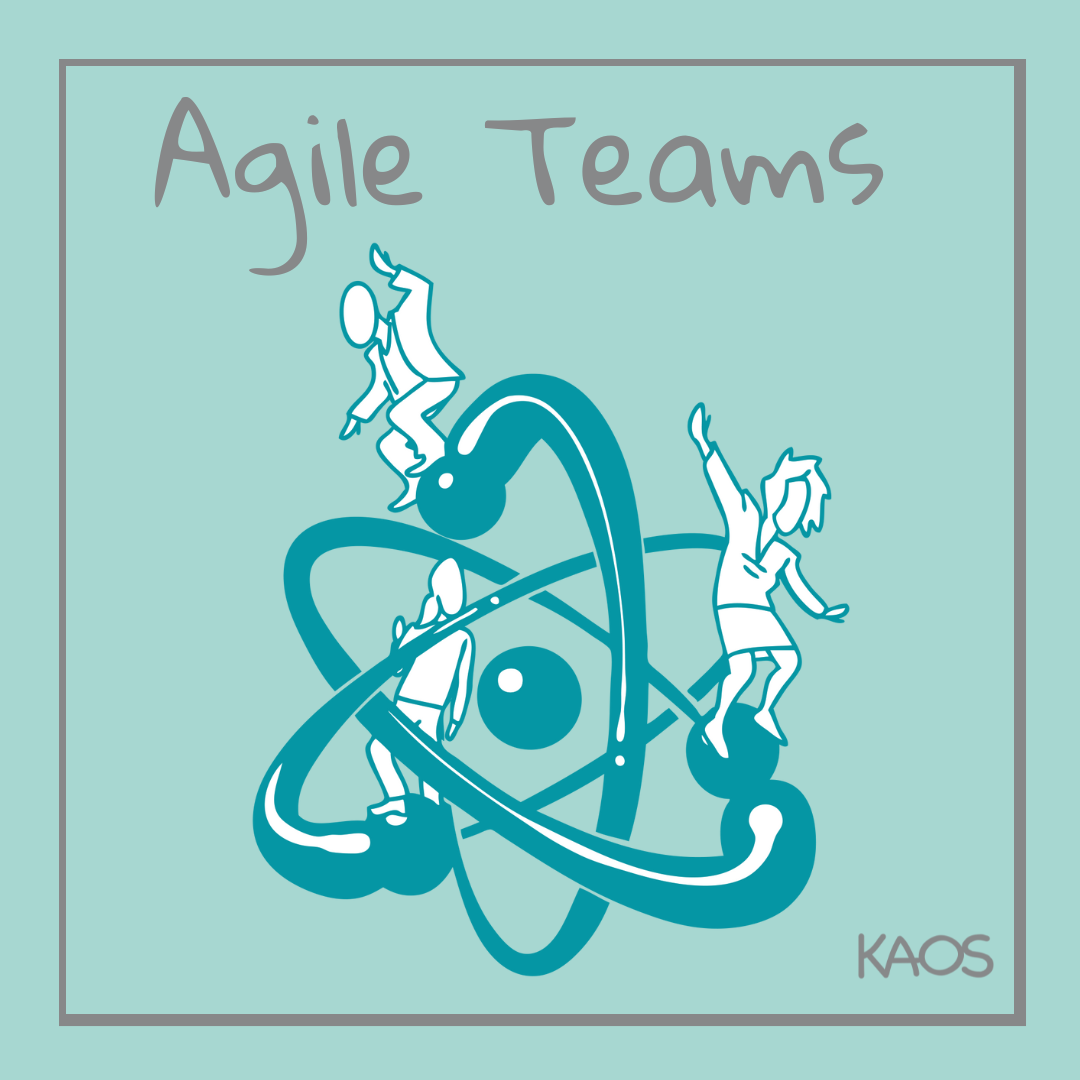 Agile Teams Coaching KAOS München