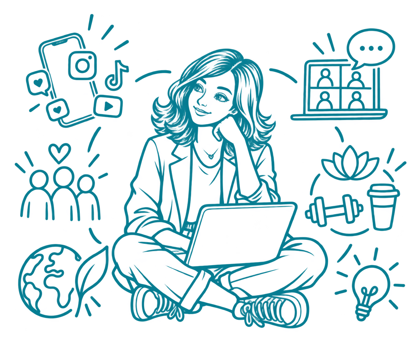 Generation Z in der Arbeitswelt