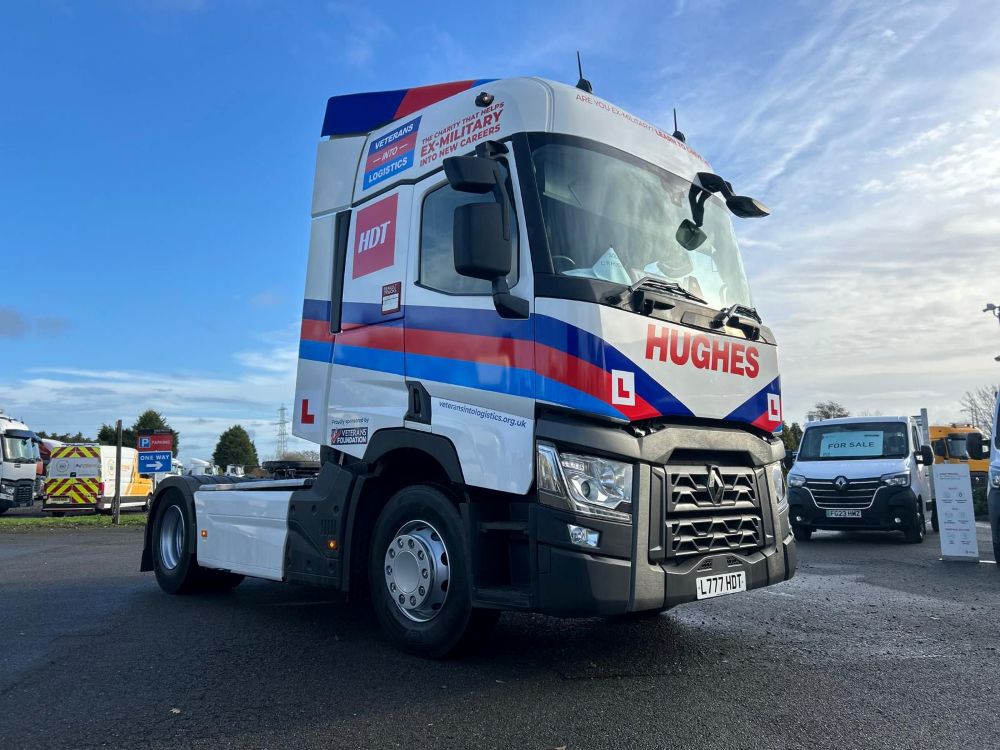 HUGHES DRIVER TRAINING