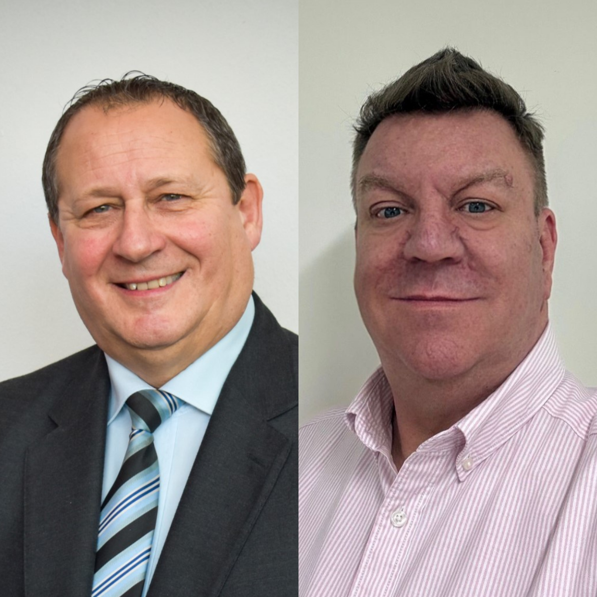 WELCOMING TWO NEW TRUSTEES