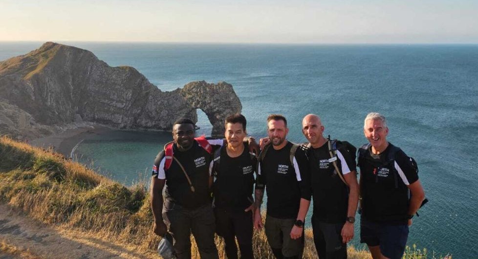 25 MILES IN MEMORY OF PAUL LEATHER