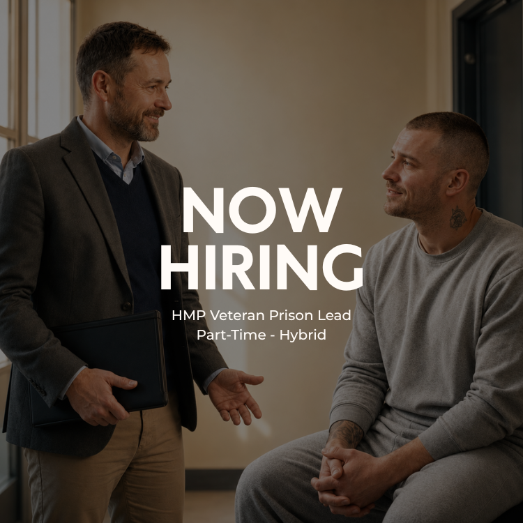 HMP VETERAN PRISON LEAD JOB VACANCY