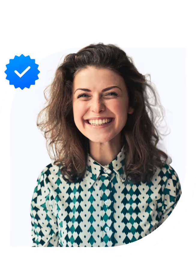 Checked profile
