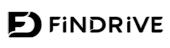 FindDrive logo featuring stylized 'D' icon followed by the word 'FINDRIVE'.