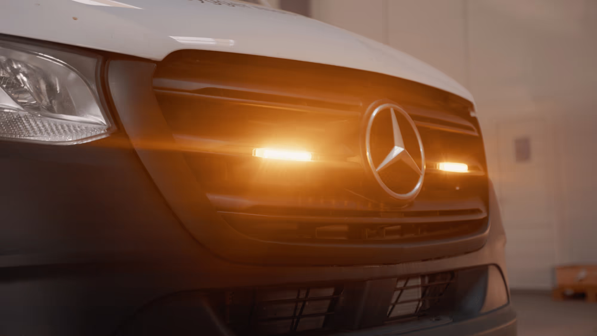 Close up of car