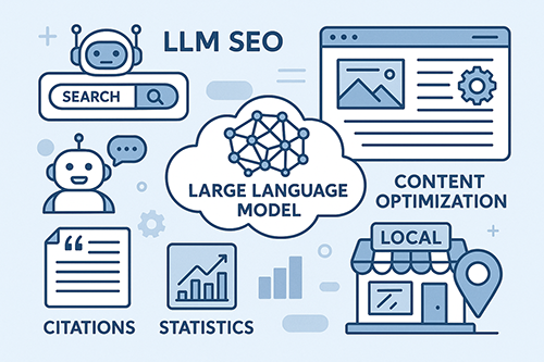 LLM SEO and GEO SEO -thumbnail