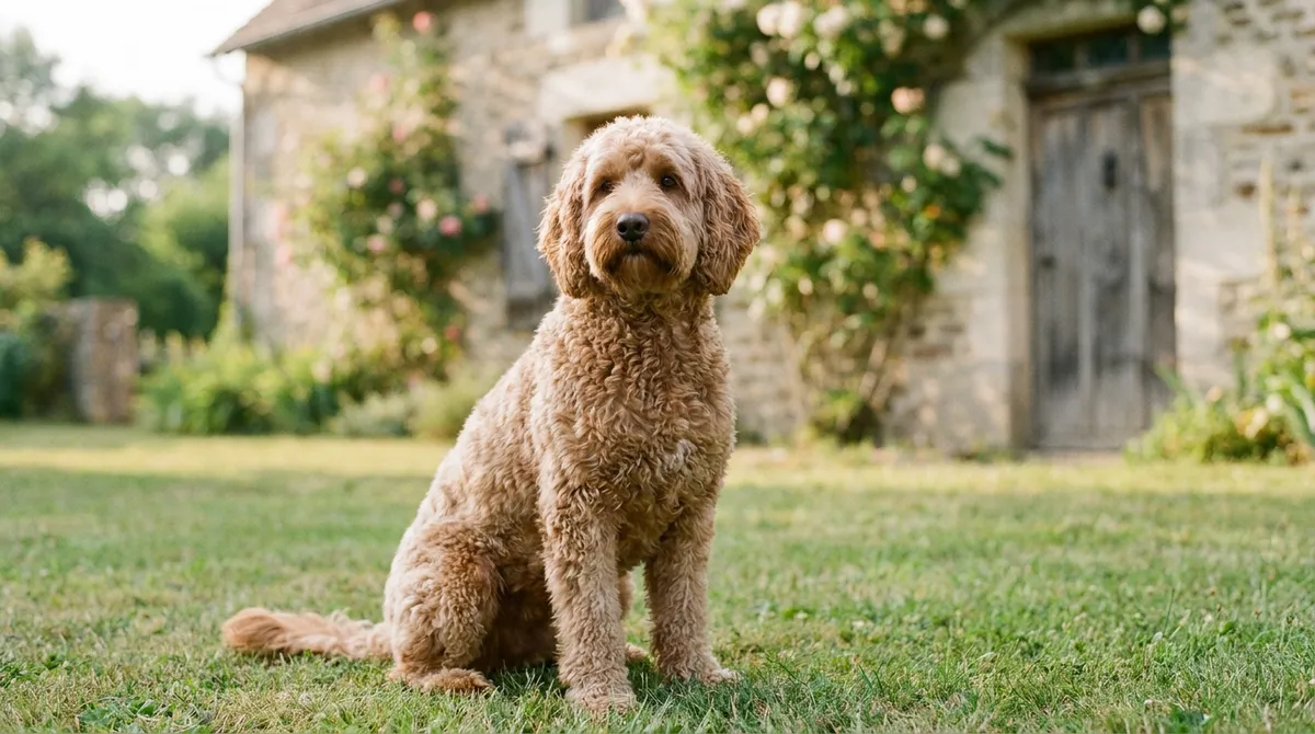 Labradoodle : caractère, santé et alimentation