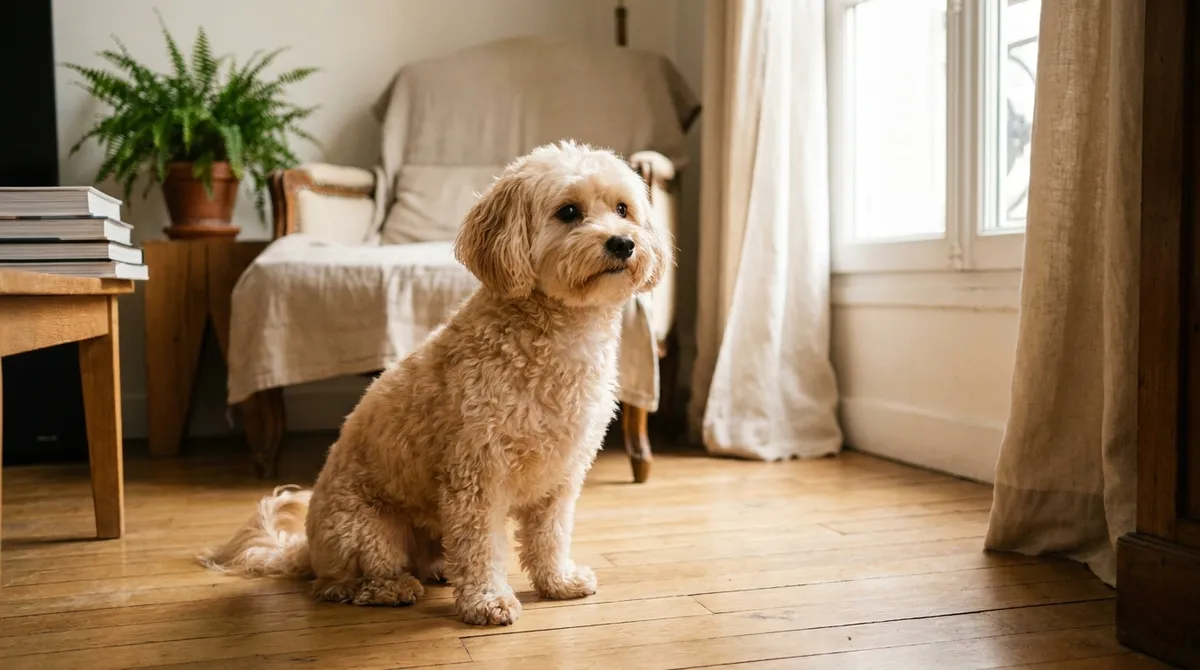 Maltipoo : caractère, santé, alimentation et entretien