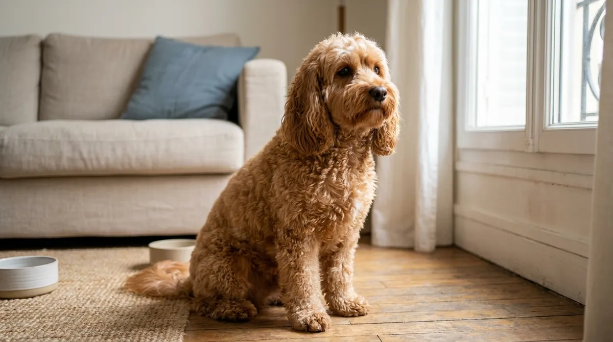 Cockapoo : caractère, santé et alimentation