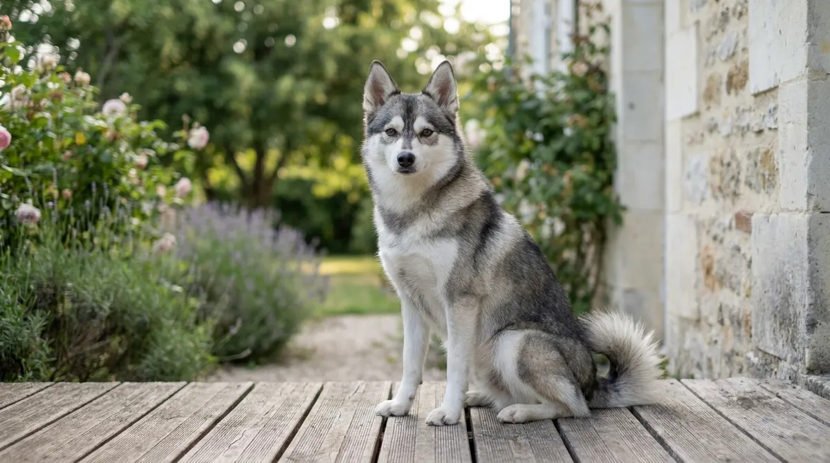 Alaskan Klee Kai : caractère, santé et alimentation