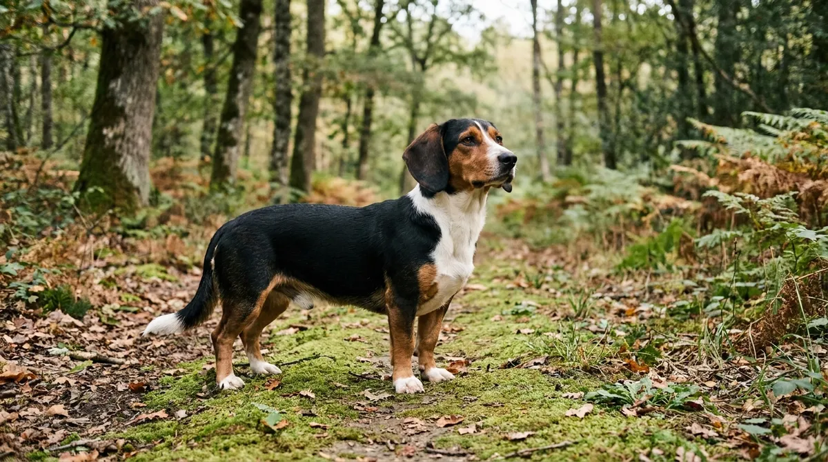 Basset de Westphalie : caractère, santé et alimentation