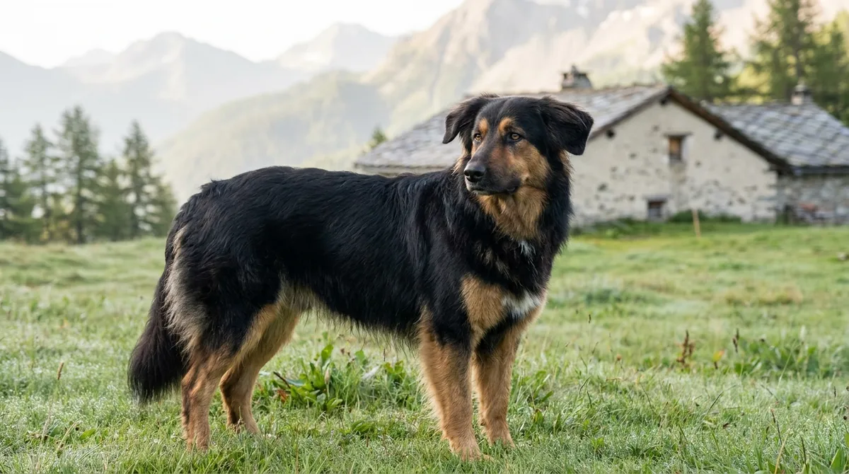 Berger de Savoie : caractère, santé et alimentation