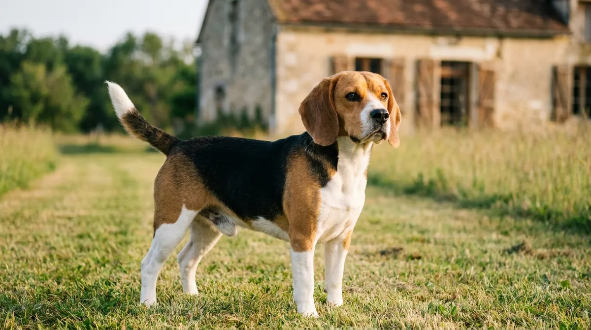 Beagle : caractère, santé, éducation et alimentation