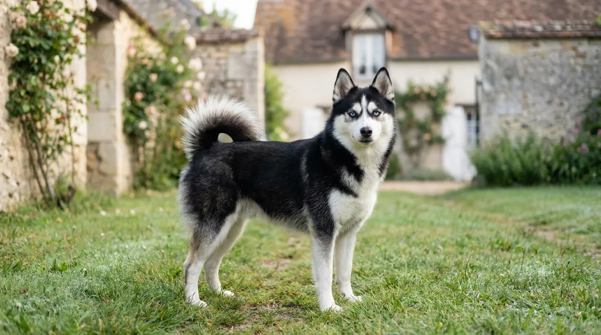 Pomsky : caractère, santé, alimentation et prix
