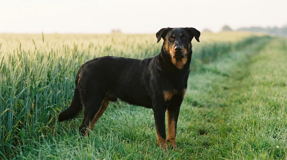 Beauceron : caractère, santé, alimentation et prix