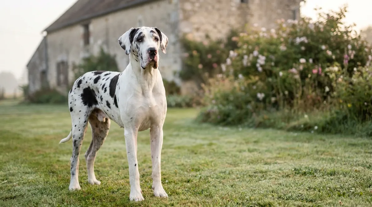 Dogue allemand : caractère, santé et alimentation