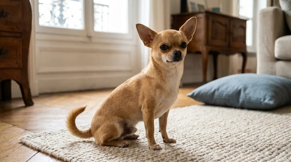 Chihuahua : caractère, santé, taille et prix