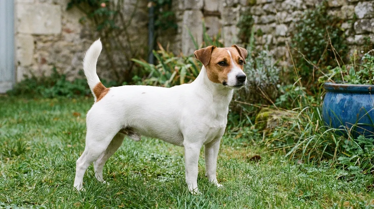 Jack Russell : caractère, santé et alimentation