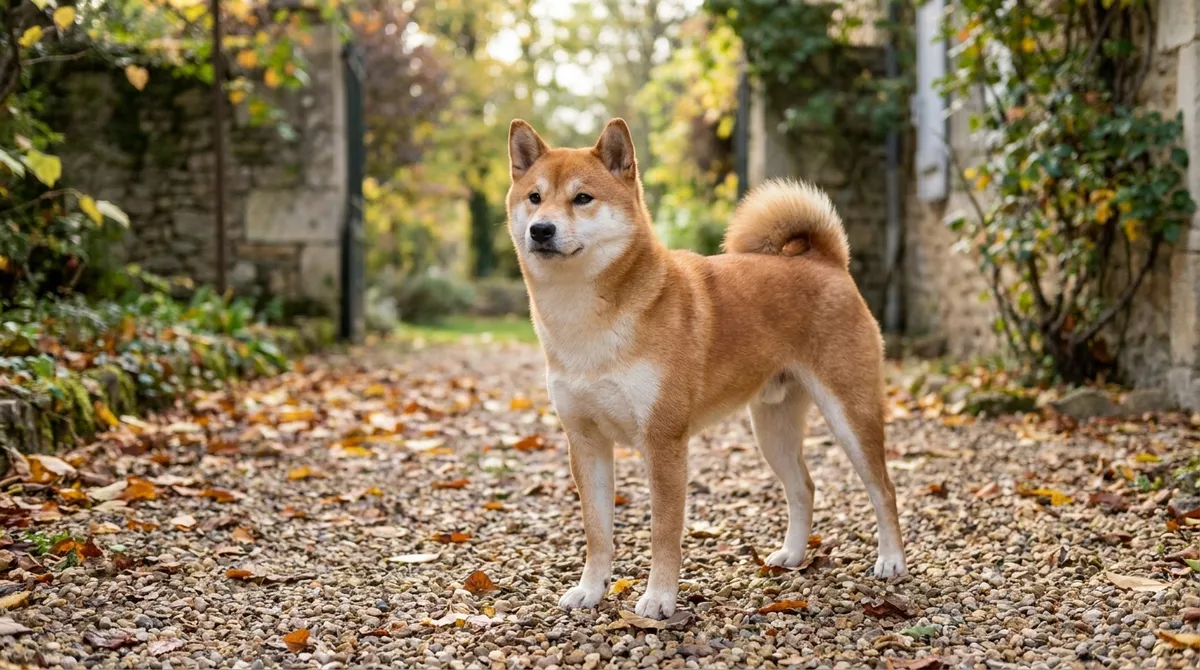 Shiba Inu : caractère, santé et alimentation
