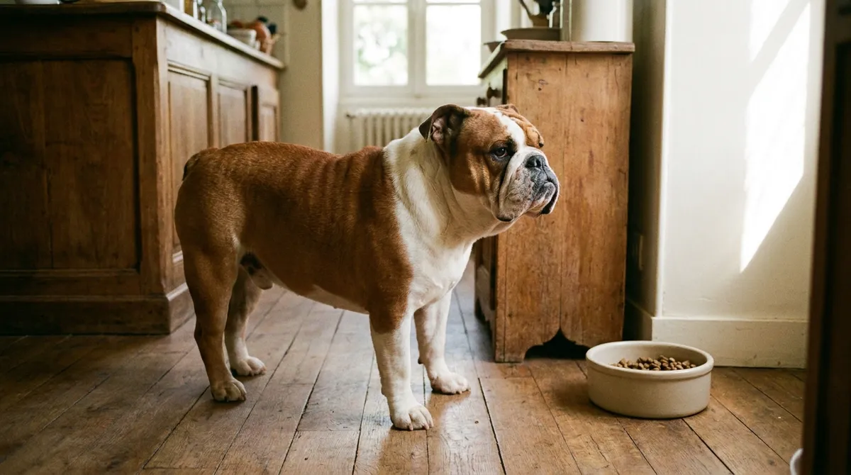 Bouledogue Anglais : caractère, santé et alimentation